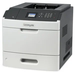 Замена лазера на принтере Lexmark MS818DN в Нижнем Новгороде